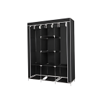 Portable Wardrobe Plus Dual Hanger