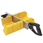 Mitre Box And Saw Sets