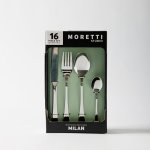 Milan Cutlery Set 16 Piece