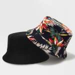 Perfect Peach Flower Bucket Hat