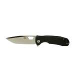 Tanto Folding Knife - Green