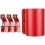 Aluminum Alloy Reinforced Locking Clamp For Electric Scooters