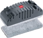Nobo Whiteboard Eraser Black – 34531159
