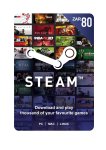 Steam R80 Wallet Code