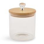 Glass Cannister