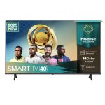 Hisense 40" A4Q Full HD Smart LED Tv With Dts-x And Dolby Audio