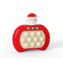 Santa Claus Fidget Memory Game