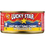 Tuna Chunks In Vegoil 170 G