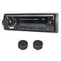 Ice Power IP-M300DT Bluetooth Rca Aux Media Player & Evo Tweeters