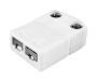 Labfacility Im-k-f-htc Thermocouple Connector Socket Type K Iec