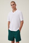 Cotton On Easy Short - Ivy Green Texture
