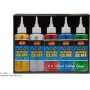 Dala Super Size Glitter Glue Pack Includes 5 X 125ML Assorted Colours