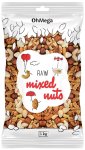 Oh Mega Raw Mixed Nuts