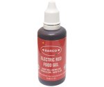 Barco Electric Red Food Gel 50ML