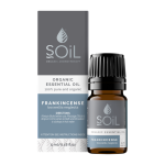 Soil Organic Frankincense 5ML Boswellia Neglecta