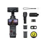 INSTA360 – Luna Ultra Gimbal Camera – Creator Bundle