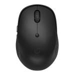 Click More Dual Mode Wireless Mouse Black
