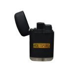 Jet Voetspore Gas Lighter With Flame