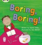 Phonics Bug Set 19 Boring Boring Paperback