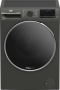 10KG Twilight Grey Front Loader Washing Machine