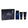 Cool Night Gift Set 100ML Edp And 100ML Shower Gel And 100ML After Shave Balm