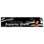 Secrets Black Series Superior Black 30ML