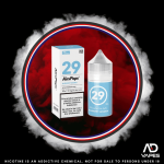 Airscream Airspops 313 Blueberry Sangria 40MG 30ML Nic Salt
