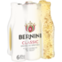 Classic Alcoholic Grape Beverage Bottles 6 X 275ML