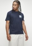 Billabong Stamp Short Sleeve - Denim