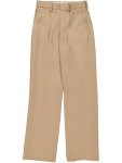 Boys Khaki School Pants - 34 Khaki
