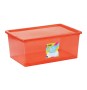 Addis 15l Clearly Neat Storage Box