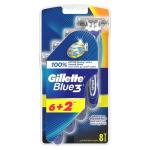 BLUE3 Comfort 6+2 Disp