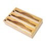 3 In 1 Kitchen Rolls Storage Box