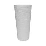 European Conic Japi Planter In Sandstone - 3 Sizes - Large