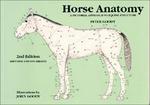Horse Anatomy Hardback