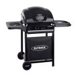 Omega 250 Gas Barbecue OUT370727