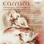 Carrara: Magnificat/ondanomala/suite Per Bicicletta E Orchestra   Cd