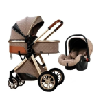 Ashcomonline 2 In 1 Reclining Toddler Stroller Stroller Pram