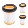 Replacement Filter For WV200EU WV251EU Cordless Vacuum Cleaner