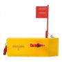Medium Side Planer Board With Quick Grip Snap Release