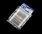 – Craft Cotton Swab Round Flat 50PCS