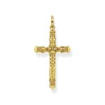 Pendant Cross Gold