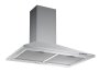 60CM Pyramid Extractor - Stainless Steel With LED Lighting