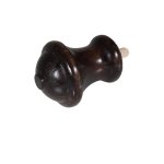 34MM Protea Wooden Finial