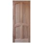 4 Panel Meranti Cape Dutch Door