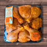 Chicken Star Pack Spiced 1 2KG
