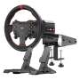 VD6 Direct Drive Sim Racing Wheel Pd-hm Dual Pedal Z9 Clamp BUNDLE--VD6BUNDLEABT