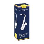 Vandoren SR2215 Tenor Saxophone 1.5 Reeds : Box Of 5