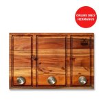 My Butchers Block Braai Platter Board 600MM X 400MM