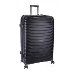 CELLINI Grande Xtra Large 81CM Trolley Case Black